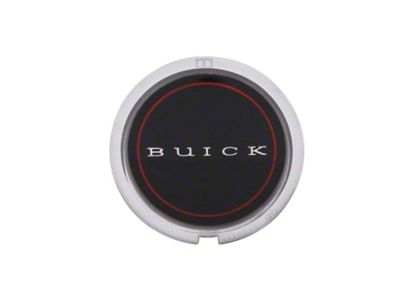 1970-1972 Buick GS Sport Wheel Horn Button Insert