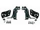 Bumper Bracket Set,Front,Except Rally Sport RS ,70-72