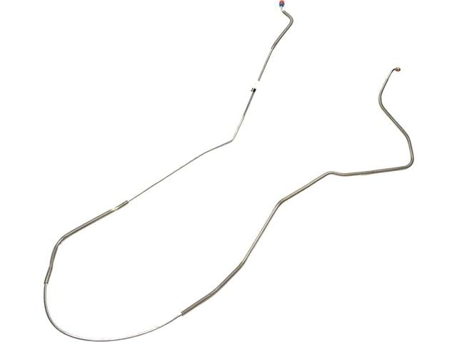 Brake Line,Front To Rear,1 Pc,70-72