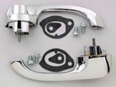 OPR 1970-1972 Chevelle Exterior Door Handles