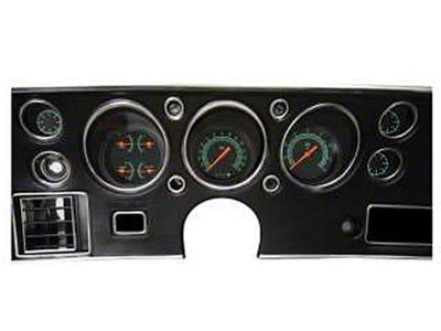 Classic Instruments 1970-1972 Chevelle Gauges, SS, G-Stock Series