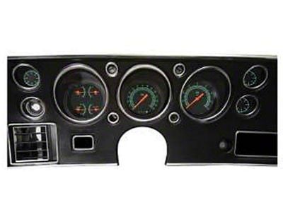 1970-1972 Chevelle Gauges, SS, G-Stock Series