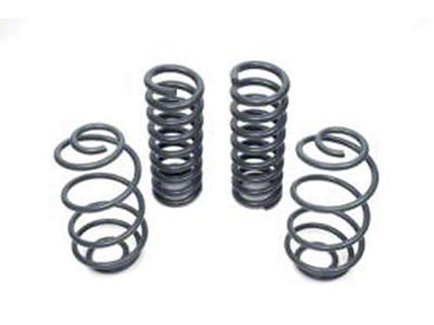 1970-1972 Chevelle Hotchkis Performance Springs Set, Big Block