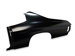 OPR Quarter Panel, Full, 2-Door Coupe, LH, R (70-72 Chevelle)
