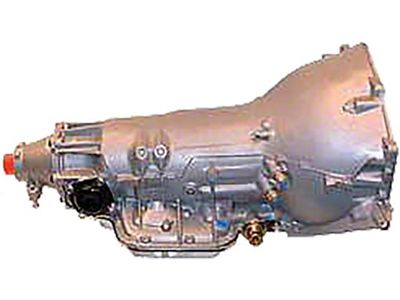 1970-1972 Chevy II Or Nova Transmission, Automatic, Turbo Hydra-Matic 350