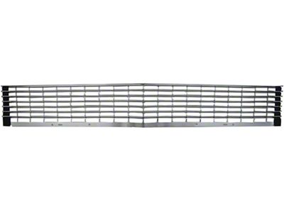 1970-1972 Chevy Nova Grille Front Standard Model