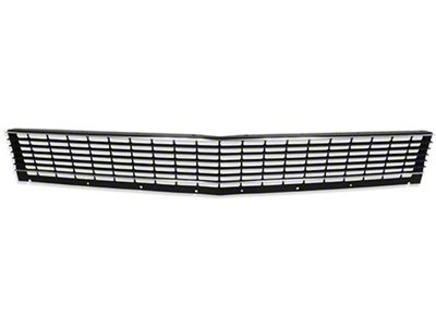 1970-1972 Chevy Nova Grille, Front, Super Sport Model (Nova, Super Sport SS Coupe, Two-Door)