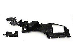 1970-1972 Corvette Firewall Insulation Set