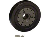1970-1972 Corvette Harmonic Balancer With 454ci High Performance Engine
