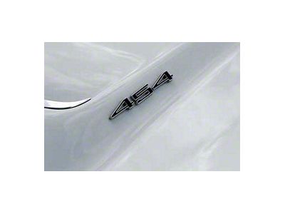 OPR 1970-1972 Corvette Hood Numerals 454