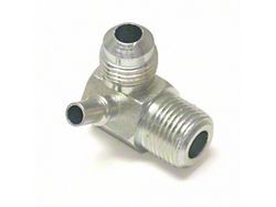 1970-1972 Corvette Intake Manifold Vacuum Fitting 2-Port