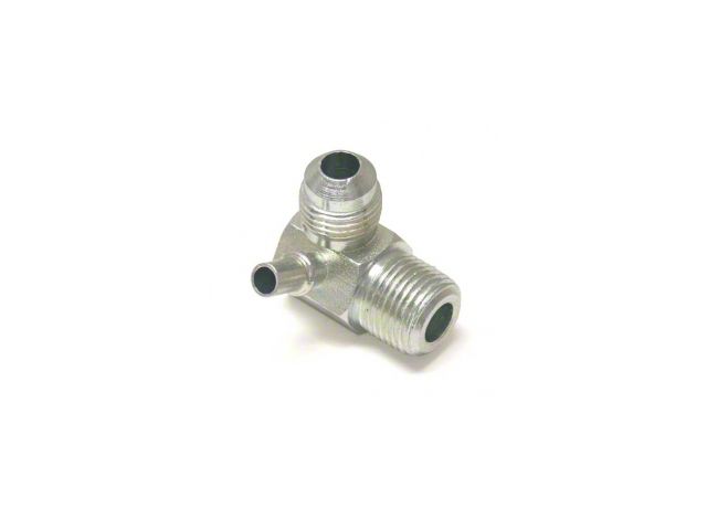 1970-1972 Corvette Intake Manifold Vacuum Fitting 2-Port