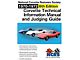 1970-1972 Corvette NCRS Judging Manual