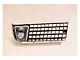 1970-1972 Corvette Right Front Grille Show Quality