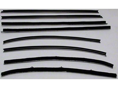 Wind Felt Kit -70-2 Cut Sdn