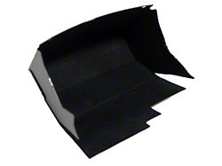 Glovebox Liner (1970 F85; 70-71 Oldsmobile 442; 70-71 Vista Cruiser; 70-72 Cutlass)