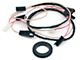1970-1972 El Camino Cowl Induction Wiring Harness