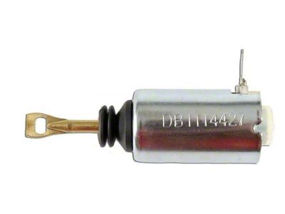 1970-1972 Firebird Cowl Induction Flapper Valve Solenoid