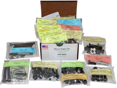 1970-1972 GTO Master Engine Kit 400/455 non-RA