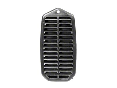 OPR 1970-1972 Door Jamb Louver