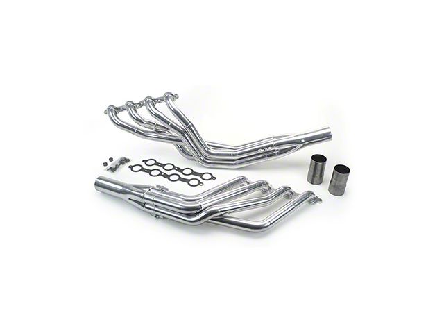 1970-1972 Monte Carlo 1 3/4 Ceramic Coated LS Headers,Mid- Length, MuscleRods