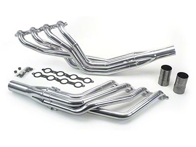 1970-1972 Monte Carlo 1 3/4 Ceramic Coated LS Headers,Mid- Length, MuscleRods