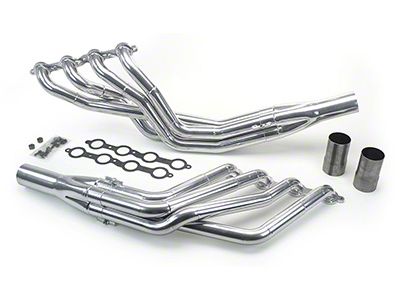 1970-1972 Monte Carlo 1 7/8 Ceramic Coated LS Headers,Long Tube, MuscleRods