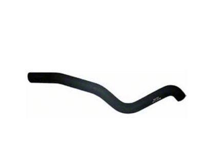 1970-1972 Monte Carlo 350 Upper Radiator Hose with A/C