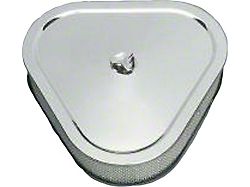 1970-1972 Monte Carlo Air Cleaner Assembly, 1 x 4, Tri-Flo