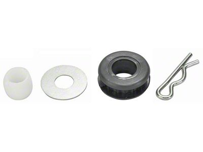1970-1972 Monte Carlo Back Drive Linkage,Column Shift Bushing Kit