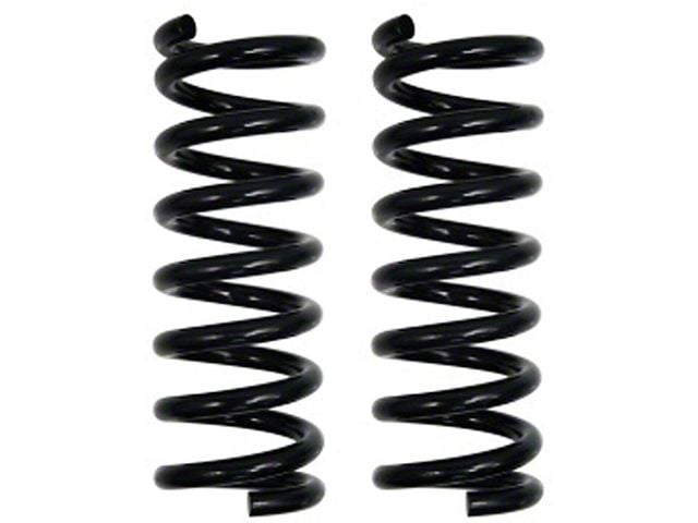 Detroit Speed Stock Height Front Coil Springs (70-72 Big Block V8 Monte Carlo)