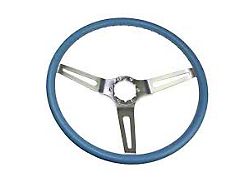 1970-1972 Monte Carlo - Comfort Grip Steering Wheel, Blue
