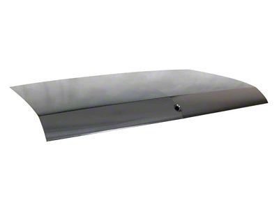 1970-1972 Monte Carlo Deck Lid, Best Quality