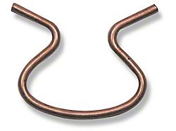 Door Handle & Window Crank Retaining Clip (70-72 Monte Carlo)