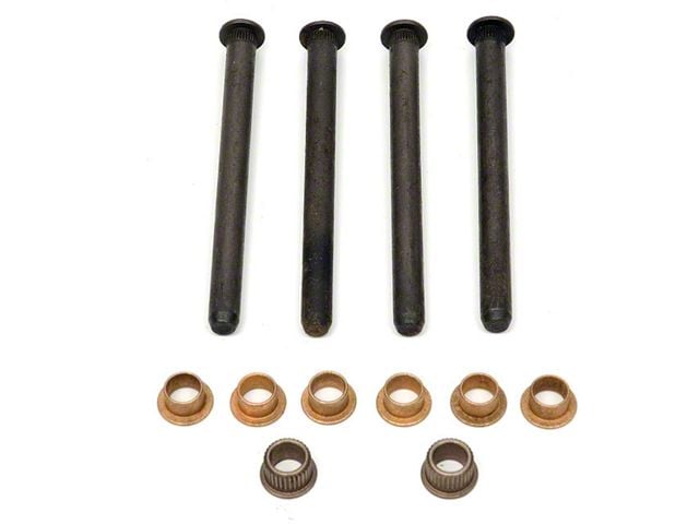 1970-1972 Monte Carlo Door Hinge Repair Kit