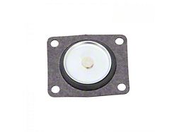 Edelbrock 12400 Accelerator pump diaphragm. 30cc (70-72 Monte Carlo)