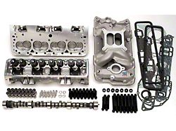 Edelbrock 2098 410HP Total Power Package Top-End kit (70-72 Monte Carlo)