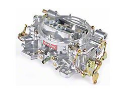 Edelbrock Carburetor, Performer Series, 4-Barrel, 750 CFM, Electric Choke, Satin Finish (70-72 Monte Carlo)