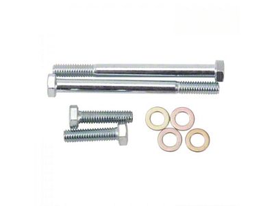 1970-1972 Monte Carlo Edelbrock Quadrajet Bolt Kit, 1925