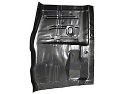 Floor Pan, Front Right (70-72 Monte Carlo)