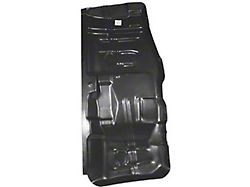 OPR 1970-1972 Monte Carlo Floor Pan, Full Length, Left