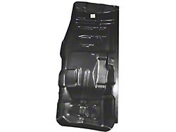 OPR Floor Pan, Full Length, Right (70-72 Monte Carlo)