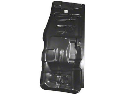 OPR 1970-1972 Monte Carlo Floor Pan, Full Length, Right