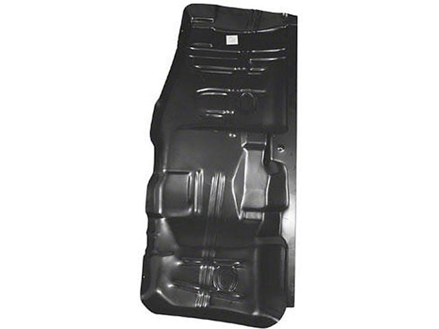 1970-1972 Monte Carlo Floor Pan, Full Length, Right