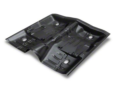 OPR 1970-1972 Monte Carlo Floor Pan, One Piece