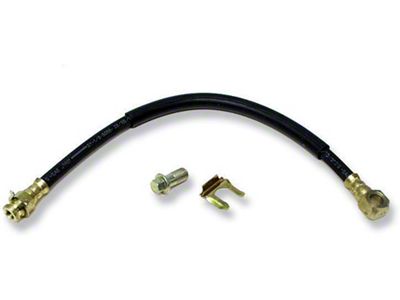 1970-1972 Monte Carlo Front Brake Hose, Disc Brake Conversion