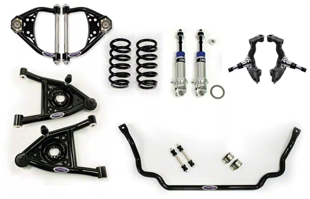 Ecklers 19701972 Monte Carlo GM A Body Front Suspension, Speed Kit 2