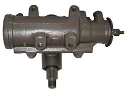 Power Steering Box, Standard Ratio, Rebuilt (70-72 Monte Carlo)