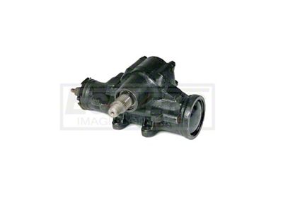1970-1972 Monte Carlo Power Steering Box, Standard Ratio, Rebuilt
