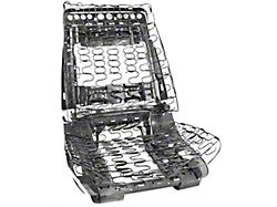 Seat Frame Assembly with Springs, Left or Right (70-72 Monte Carlo)